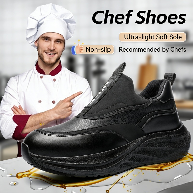 Men Formal Wear With Boots - أحذية رجالية جلدية مقاومة للماء ومضادة