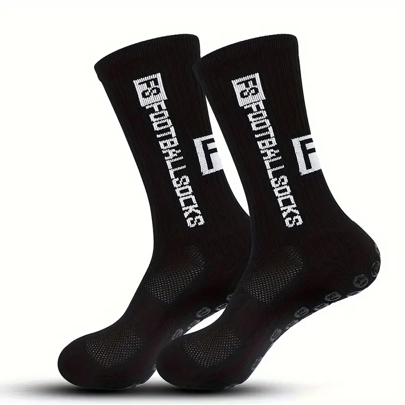 جوارب كرة قدم مريحة ومسامية وغ - مراجعة Sock Garter Men وسعره