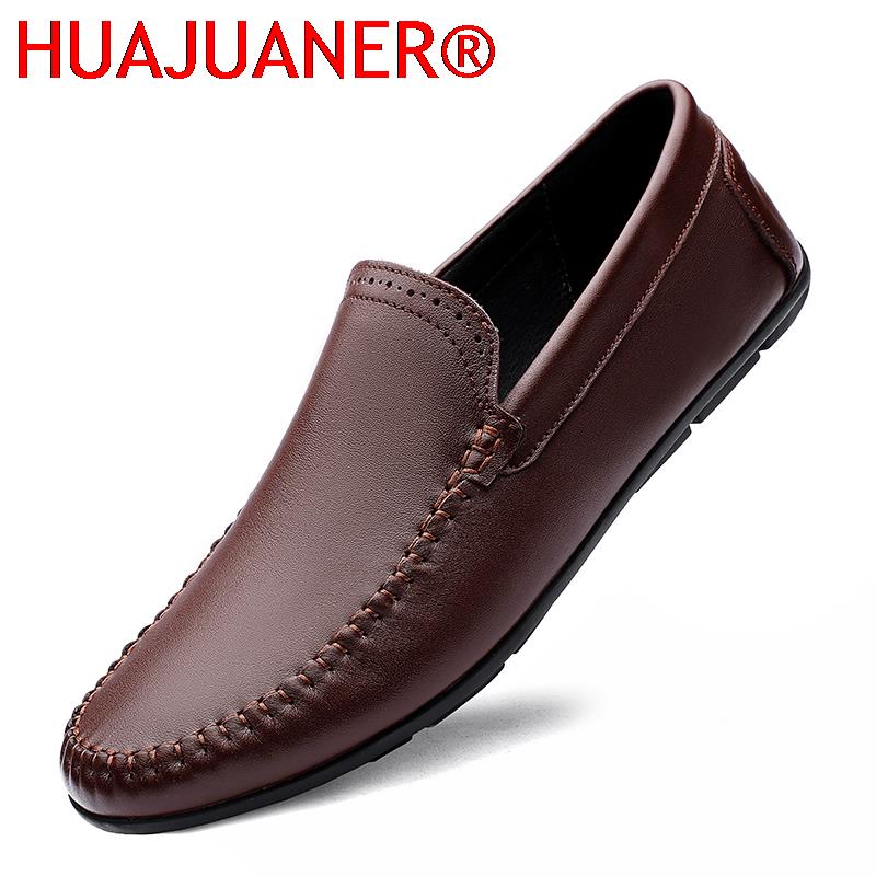 ملابس رسمية جلدية للرجال مريحة - مراجعة Formal Men Daily Wear Footwear وسعره