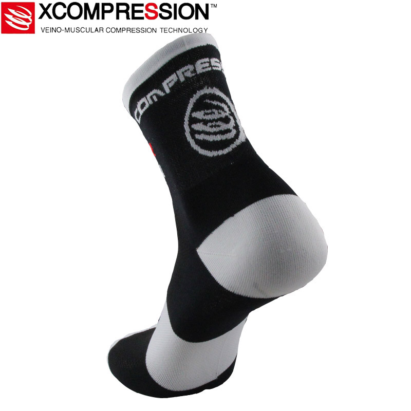 جوارب ركوب الدراجات الجديدة لع - مراجعة Sock Garter Men وسعره