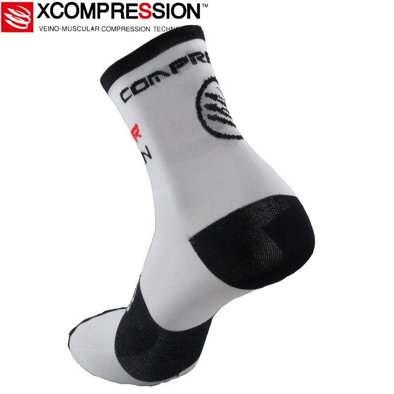 جوارب ركوب الدراجات الجديدة لع - مراجعة Sock Garter Men وسعره