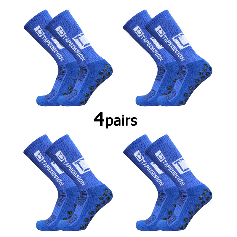 4 زوج/وحدة 2024 جديد المضادة ل - مراجعة Sock Garter Men وسعره